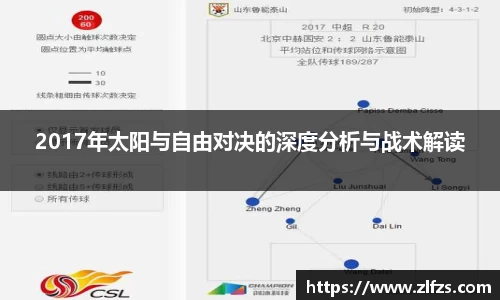 2017年太阳与自由对决的深度分析与战术解读