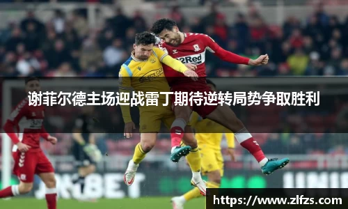 谢菲尔德主场迎战雷丁期待逆转局势争取胜利