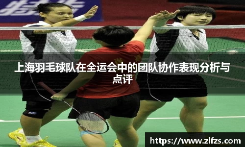 上海羽毛球队在全运会中的团队协作表现分析与点评