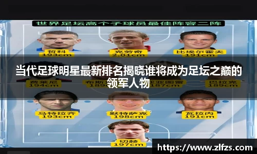 当代足球明星最新排名揭晓谁将成为足坛之巅的领军人物